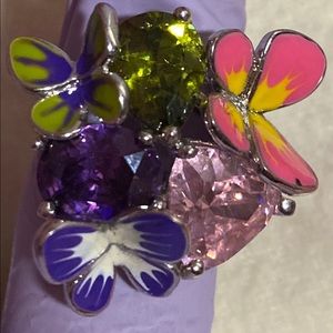 Parklane jewelry fairytale ring